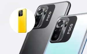 Xiaomi Poco M5s con grandes atributos; pantalla AMOLED y batería de larga duración