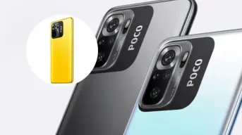Xiaomi Poco M5s con grandes atributos; pantalla AMOLED y batería de larga duración