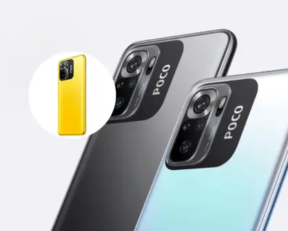 Xiaomi Poco M5s con grandes atributos; pantalla AMOLED y batería de larga duración