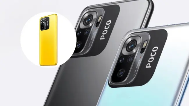 Xiaomi Poco M5s incluye batería con capacidad de 5.000 mAh . Foto: Cortesía