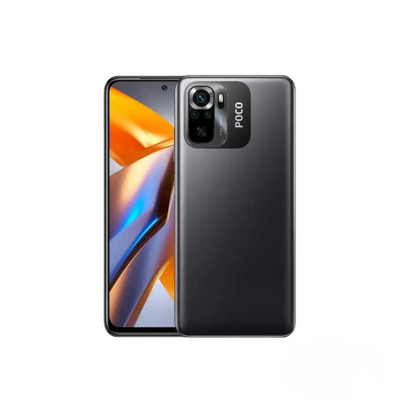 Xiaomi Poco M5s de categoría media. Foto: Cortesía
