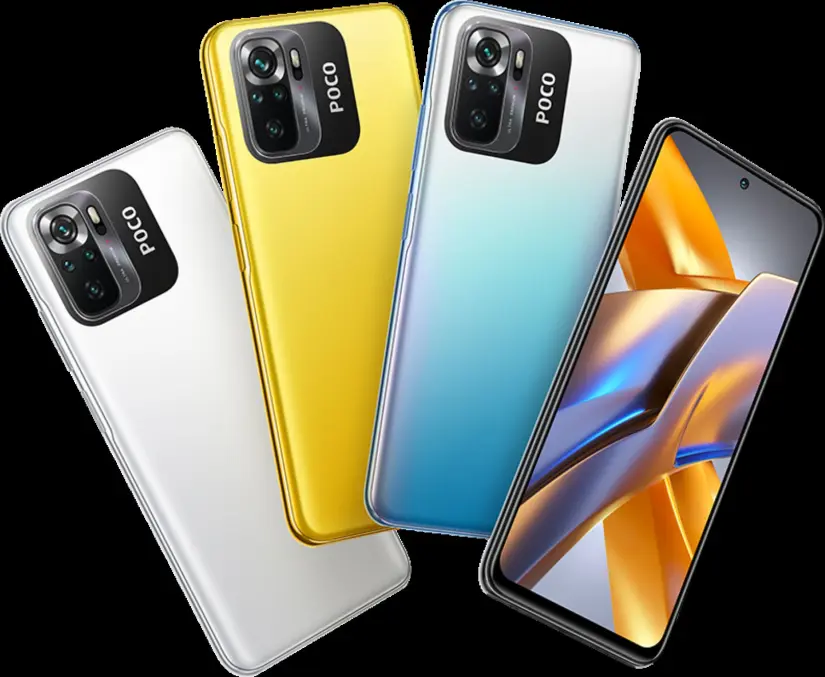 El Xiaomi Poco M5s y su costo. Foto: Cortesía