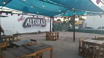 En Culiacán, los Food Park alimentan el antojo y el emprendimiento de Alturas del Sur