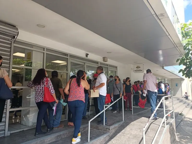 Estos son los programas que realizan sus depósitos en la Tarjeta Bienestar. Foto: CORTESÍA.