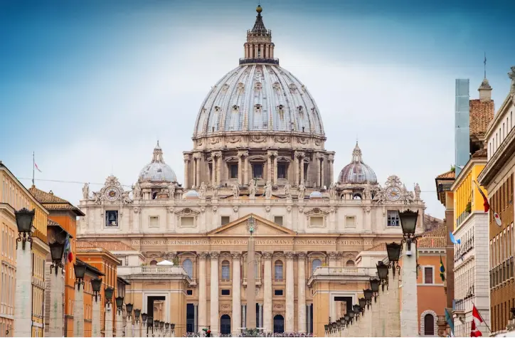Vaticano. Foto: Cortesía