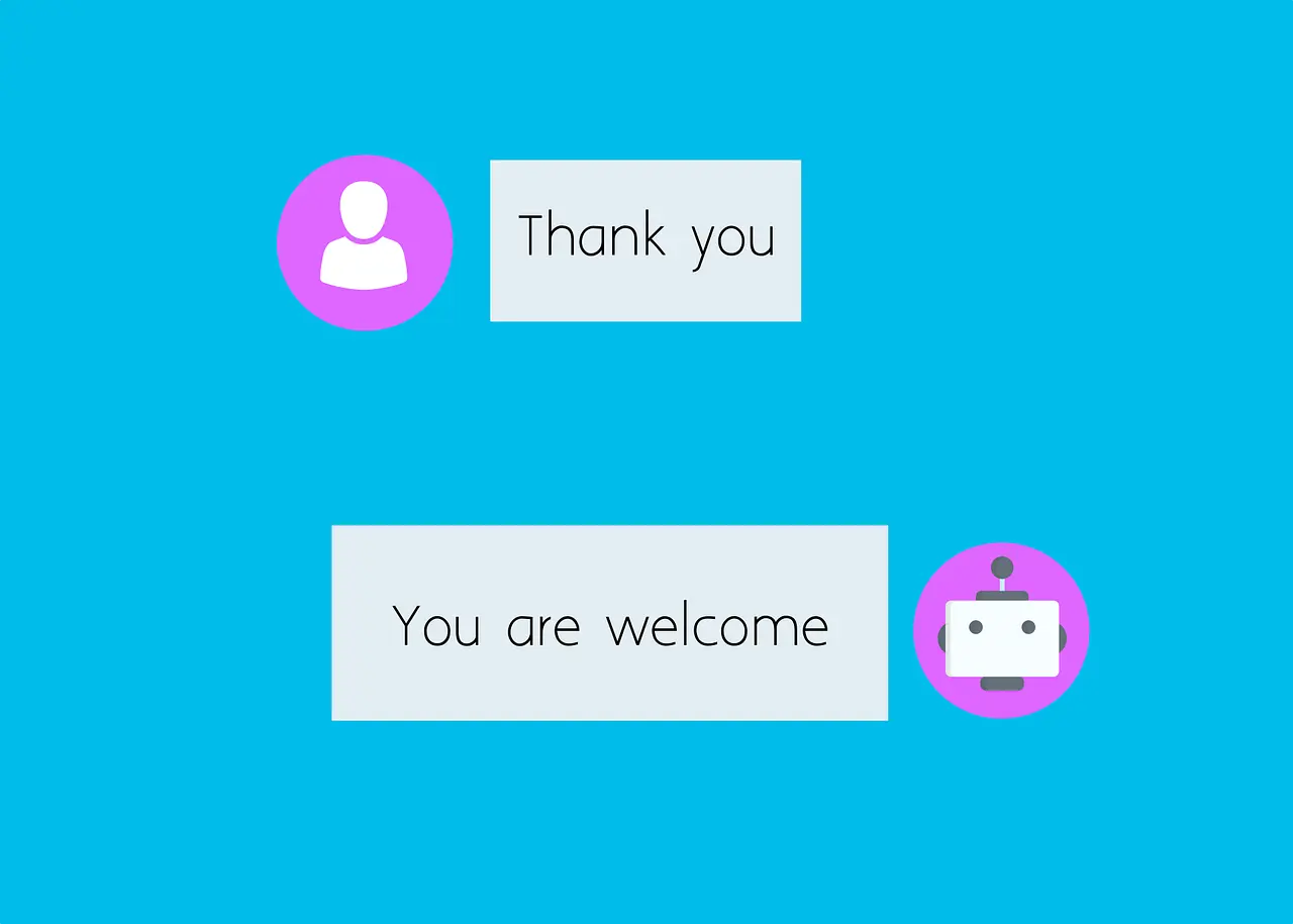 Chatbot. Imagen. Pixaboy.