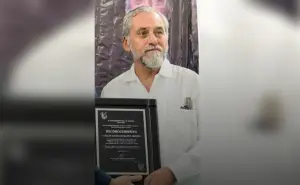 El Sinaloense Oscar Blancarte gana premio a Mejor Director en festival de cine en Londres