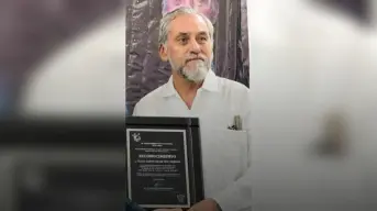El Sinaloense Oscar Blancarte gana premio a Mejor Director en festival de cine en Londres