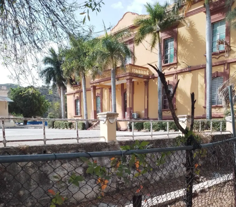 Escuela Tecnológica Agropecuaria en Tamaulipas. Foto: cortesía