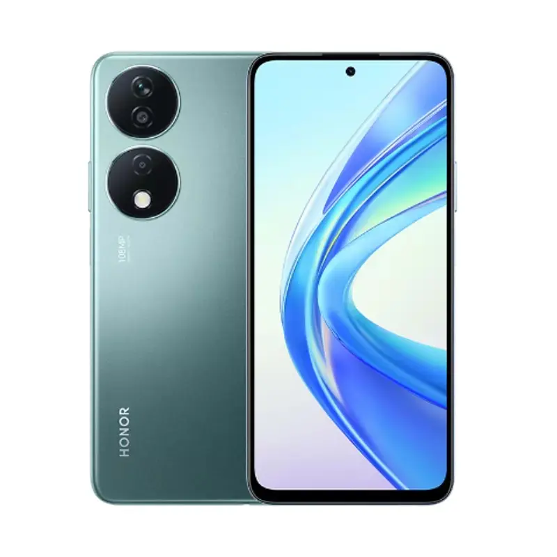 Estas son las características del diseño del HONOR X7b. Foto: HONOR.