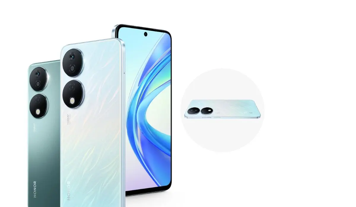 Estos son los detalles acerca del HONOR X7b. Foto: HONOR.