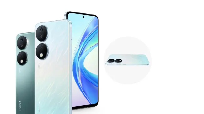 Estos son los detalles acerca del HONOR X7b. Foto: HONOR.