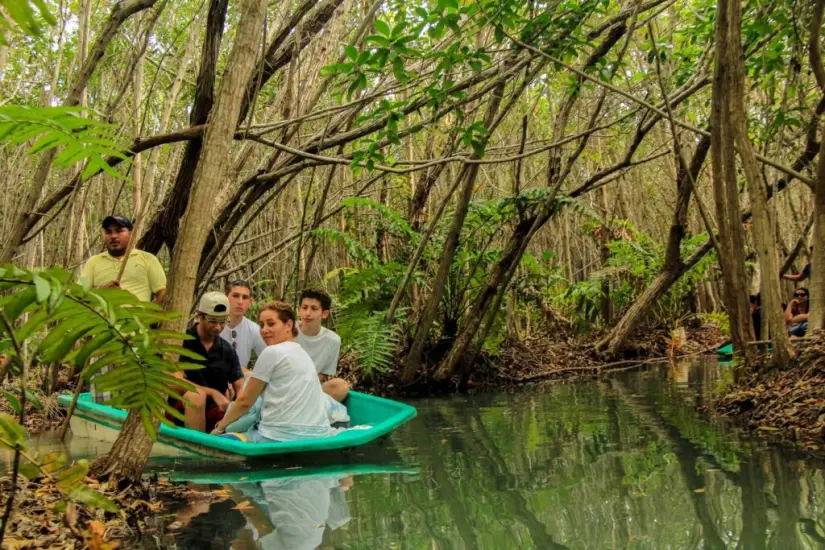 ¿Quieres darte una escapada a la naturaleza? San Crisanto espera por ti. Foto: Cortesía.