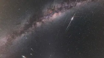 Lluvia de Estrellas Eta Acuáridas: Cuándo y cómo ver el evento astronómico de mayo