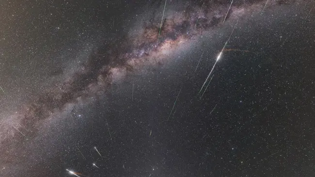 Este es uno de los eventos astronómicos más sorprendentes de mayo. Foto: Cortesía