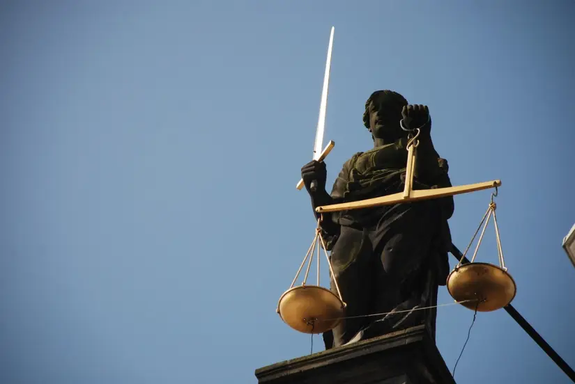 Justicia. Foto. Pixabay.