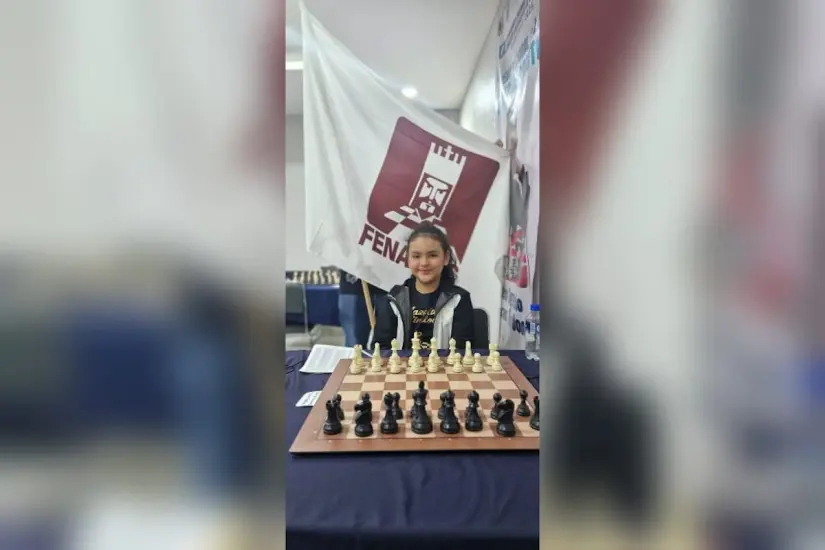 ¡Ayuda a María Josefina a brillar! Niña de Mazatlán está recaudando fondos para competencia de matemáticas en Singapur