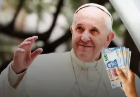 ¿Cuál es el sueldo de un Papa?