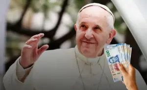 ¿Cuál es el sueldo de un Papa?