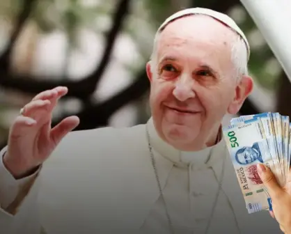¿Cuál es el sueldo de un Papa?