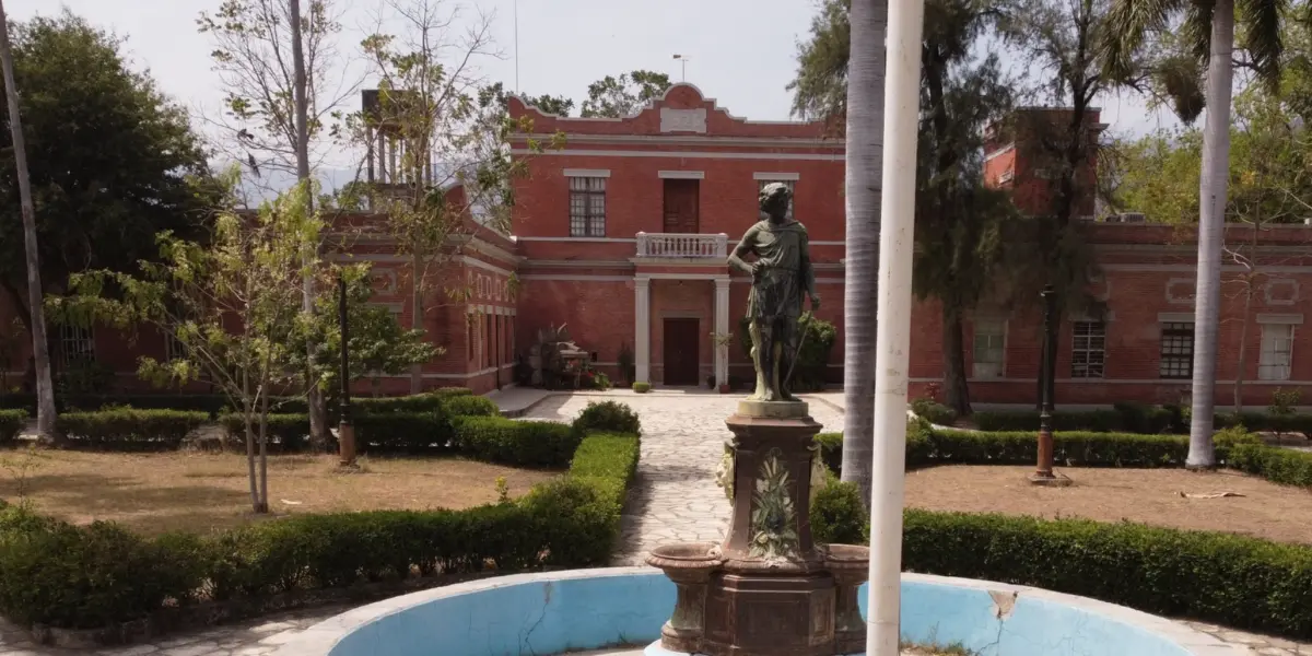 La historia de la hacienda se remonta a sus inicios en 1750. Foto: cortesía