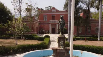 Conoce la hacienda que fue comprada con oro por el Gobierno de Tamaulipas