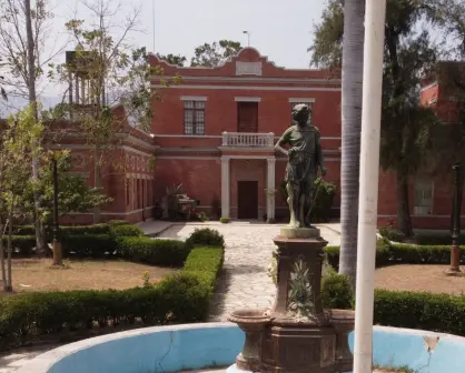 Conoce la hacienda que fue comprada con oro por el Gobierno de Tamaulipas