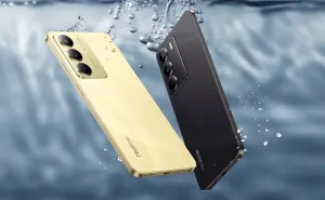 Realme C75: uno de los mejores celulares aprueba de agua