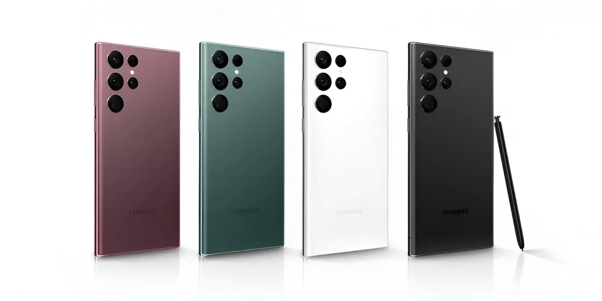 Estos son los detalles acerca del Samsung S22 Ultra. Foto: Samsung.