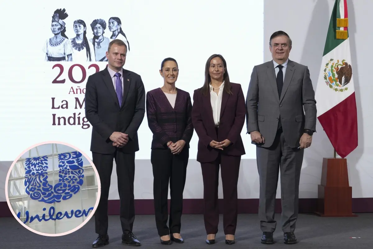 Esta inversión forma parte del Plan México impulsado por la presidenta Sheinbaum. Edición de foto: TBN