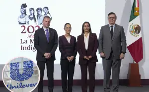 Más inversiones y más empleos: Empresa Unilever invertirá 30 mil millones de pesos como parte del Plan México