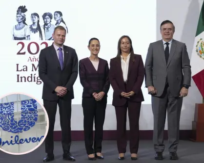 Más inversiones y más empleos: Empresa Unilever invertirá 30 mil millones de pesos como parte del Plan México