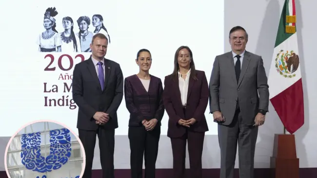 Esta inversión forma parte del Plan México impulsado por la presidenta Sheinbaum. Edición de foto: TBN