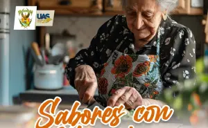 UAS anuncia convocatoria Sabores con Memoria: un evento gastronómico que celebra la tradición de los adultos mayores