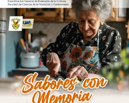 UAS anuncia convocatoria Sabores con Memoria: un evento gastronómico que celebra la tradición de los adultos mayores