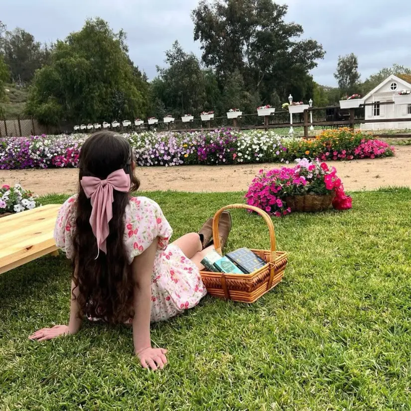 Disfruta de un espacio lleno de tranquilidad con un picnic al aire libre. Foto: Cortesía.