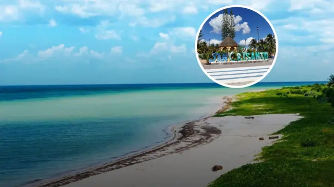 La playa también recibió el premio de Green Destination Story Awards. Foto: Cortesía.