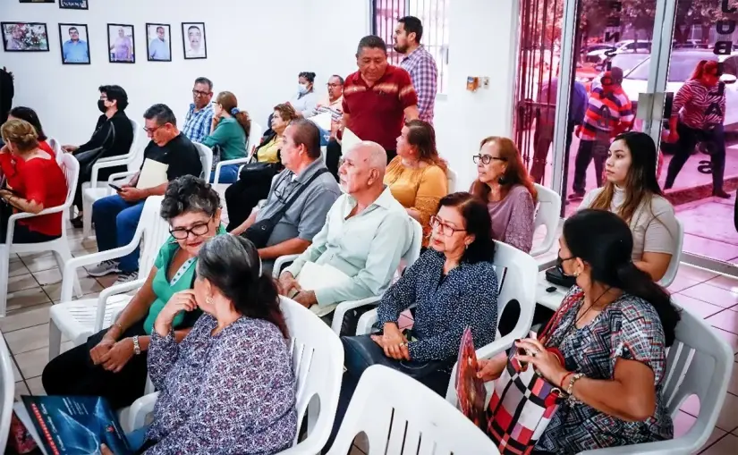 Issteesin entrega de fondo de vivienda