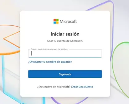 Microsoft anuncia eliminación de contraseñas en las nuevas cuentas; así será el acceso ahora