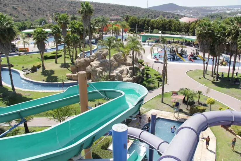En este verano, no olvides visitar el Parque Bicentenario una opción accesible para todos. Foto: Cortesía.