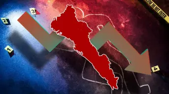 Diez municipios de Sinaloa no registraron homicidios en la primera semana de mayo 2025
