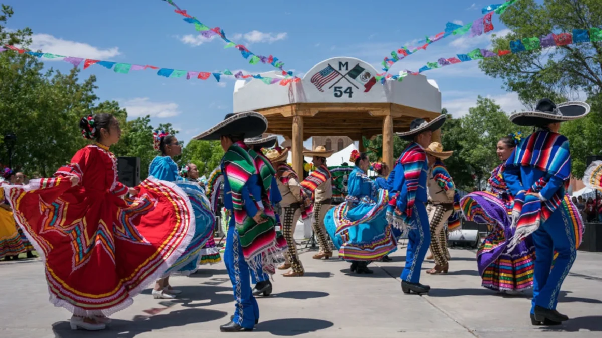 Así es el 5 de mayo en Estados Unidos. Foto: Getty Images