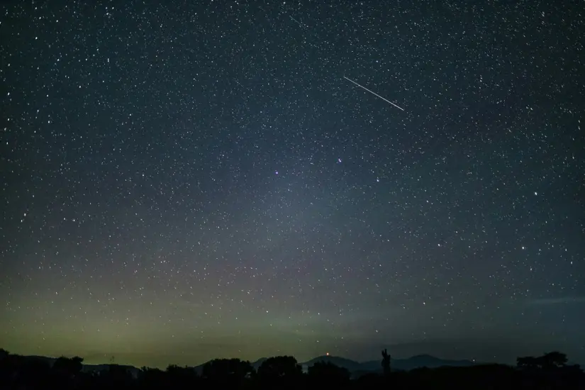Estas son algunas recomendaciones para ver la Lluvia de Estrellas Eta Acuáridas. Foto: Unsplash. Estas son algunas recomendaciones para ver la Lluvia de Estrellas Eta Acuáridas. Foto: Unsplash.
