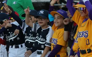 Juego de Estrellas AC celebra su segunda edición con causa y alegría para las familias del béisbol infantil