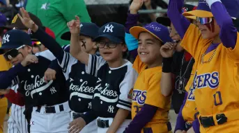 Juego de Estrellas AC celebra su segunda edición con causa y alegría para las familias del béisbol infantil