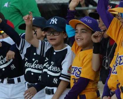 Juego de Estrellas AC celebra su segunda edición con causa y alegría para las familias del béisbol infantil
