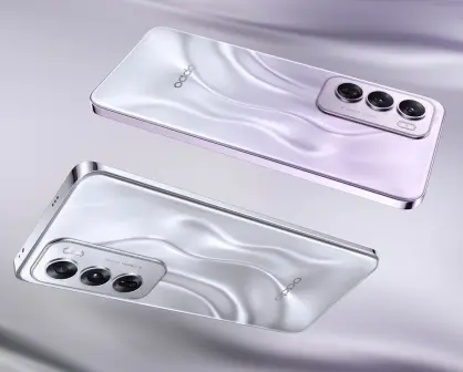 Llévate el OPPO Reno12 5G con increíble cámara e inteligencia artificial a un súper precio en Mercado Libre