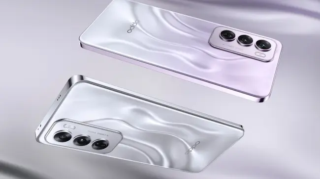 Incluye 256 GB de memoria. Foto: OPPO