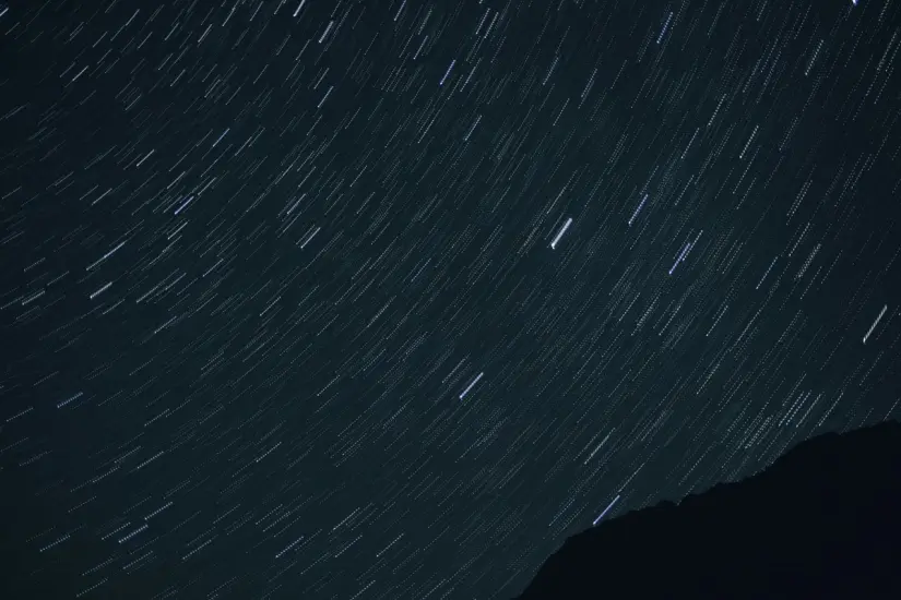 Este es el día y la hora recomendada para ver la Lluvia de Estrellas Eta Acuáridas. Foto: Unsplash. Este es el día y la hora recomendada para ver la Lluvia de Estrellas Eta Acuáridas. Foto: Unsplash.