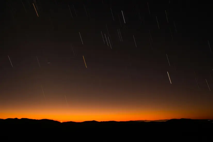 Conoce todos los detalles acerca de la próxima lluvia de estrellas. Foto: Unsplash. Conoce todos los detalles acerca de la próxima lluvia de estrellas. Foto: Unsplash.